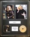 ADELE/CD & DOUBLE PHOTO DISPLAY/LTD EDITION/ALBUM 19
