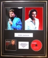 BARRY MANILOW/CD & DOUBLE PHOTO DISPLAY LTD EDITION/THE GREATEST SONGS OF THE SIXTIES