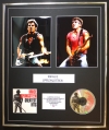 BRUCE SPRINGSTEEN/CD & DOUBLE PHOTO DISPLAY LTD EDITION/GREATEST HITS