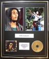 BOB MARLEY/CD & DOUBLE PHOTO DISPLAY LTD EDITION/CATCH A FIRE