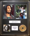 BOB MARLEY/CD & DOUBLE PHOTO DISPLAY LTD EDITION/KAYA