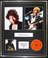 BOB DYLAN/CD & DOUBLE PHOTO DISPLAY/LTD EDITION/ALBUM GREATEST HITS