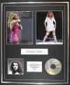 CELINE DION/CD & DOUBLE PHOTO DISPLAY/LTD EDITION/ALBUM UNISON