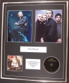 COLDPLAY/CD & DOUBLE PHOTO DISPLAY/LTD EDITION/ALBUM VIVA LAVIDA