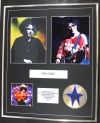 THE CURE/CD & DOUBLE PHOTO DISPLAY/LTD EDITION/ALBUM GREATEST HITS
