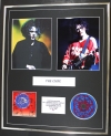 THE CURE/CD & DOUBLE PHOTO DISPLAY/LTD EDITION/ALBUM WISH