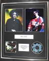 THE CURE/CD & DOUBLE PHOTO DISPLAY/LTD EDITION/ALBUM DISINTEGRATION