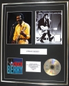 CHUCK BERRY/CD & DOUBLE PHOTO DISPLAY/LTD EDITION/ALBUM THE BEST OF