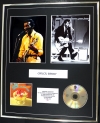 CHUCK BERRY/CD & DOUBLE PHOTO DISPLAY/LTD EDITION/ALBUM IS ON TOP