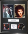 DAVID ESSEX/CD & DOUBLE PHOTO DISPLAY/LTD EDITION/ALBUM ROCK ON