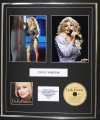 DOLLY PARTON/CD & DOUBLE PHOTO DISPLAY/LTD EDITION/ALBUM THE VERY BEST OF