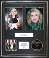 BLONDE/CD & DOUBLE PHOTO DISPLAY/LTD EDITION/ALBUM PARALLEL LINES