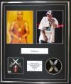 EMINEM/CD & DOUBLE PHOTO DISPLAY/LTD EDITION/ALBUM SHADY XV