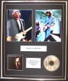 ERIC CLAPTON/CD & DOUBLE PHOTO DISPLAY/LTD EDITION/ALBUM JOURNEYMAN