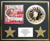 PAVEMENT/CD DISPLAY/LIMITED EDITION/COA/SLANTED AND ENCHANTED