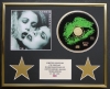 TYPE O NEGATIVE/CD DISPLAY/LIMITED EDITION/COA/BLOODY KISSES