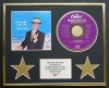 FRANK SINATRA/CD DISPLAY/LIMITED EDITION/COA/COME FLY WITH ME