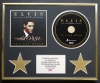 ELVIS/CD DISPLAY/LIMITED EDITION/COA/IF I CAN DREAM