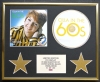 CILLA/CD DISPLAY/LIMITED EDITION/COA/IN THE 60S