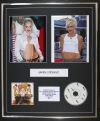 GWEN STEFANI/CD & DOUBLE PHOTO DISPLAY/LTD EDITION/ALBUM LOVE ANGEL MUSIC BABY