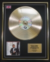 CAPTAIN BEEFHEART/LTD. EDITION CD GOLD DISC/RECORD/THE SPOTLIGHT KID