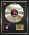 PALOMA FAITH/LTD. EDITION CD GOLD DISC/RECORD/A PERFECT CONTRADICTION