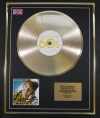 CILLA/LTD. EDITION CD GOLD DISC/RECORD/IN THE 60S