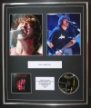 FOO FIGHTERS/CD & DOUBLE PHOTO DISPLAY/LTD EDITION/ALBUM WASTING LIGHT