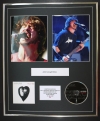 FOO FIGHTERS/CD & DOUBLE PHOTO DISPLAY/LTD EDITION/ALBUM ONE BY ONE