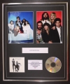 FLEETWOOD MAC/CD & DOUBLE PHOTO DISPLAY/LTD EDITION/ALBUM RUMOURS