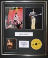 FRANK ZAPPA/CD & DOUBLE PHOTO DISPLAY/LTD EDITION/ALBUM APOSTROPHE