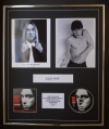 IGGY POP/CD & DOUBLE PHOTO DISPLAY/LTD EDITION/ALBUM THE BEST OF