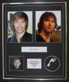 JAMES BLUNT/CD & DOUBLE PHOTO DISPLAY/LTD EDITION/ALBUM MOONLANDING
