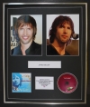JAMES BLUNT/CD & DOUBLE PHOTO DISPLAY/LTD EDITION/ALBUM BACK TO BEDLAM