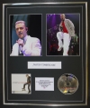 JUSTIN TIMBERLAKE/CD & DOUBLE PHOTO DISPLAY/LTD EDITION/ALBUM FUTURESEX/LOVESOUNDS
