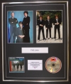 THE JAM/CD & DOUBLE PHOTO DISPLAY/LTD EDITION/ALBUM COMPACT SNAP