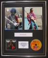 JIMI HENDRIX/CD & DOUBLE PHOTO DISPLAY/LTD EDITION/ALBUM ARE YOU EXPERIENCED