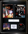 KISS/CD & DOUBLE PHOTO DISPLAY/LTD EDITION/ALBUM DESTROYER