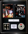 KISS/CD & DOUBLE PHOTO DISPLAY/LTD EDITION/ALBUM DYNASTY
