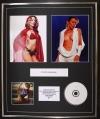KYLIE MINOGUE/CD & DOUBLE PHOTO DISPLAY/LTD EDITION/ALBUM LIGHT YEARS