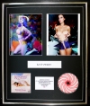 KATY PERRY/CD & DOUBLE PHOTO DISPLAY/LTD EDITION/ALBUM TEENAGE DREAM