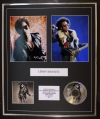 LENNY KRAVITZ/CD & DOUBLE PHOTO DISPLAY/LTD EDITION/ALBUM MAMA SAID