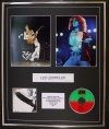 LED ZEPPELIN/CD & DOUBLE PHOTO DISPLAY/LTD EDITION/ALBUM LED ZEPPELIN
