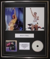 MILEY CYRUS/CD & DOUBLE PHOTO DISPLAY/LTD EDITION/ALBUM BANGERZ