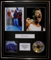 METALLICA/CD & DOUBLE PHOTO DISPLAY/LTD EDITION/ALBUM RIDE THE LIGHTNING