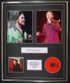 MICK HUCKALL/CD & DOUBLE PHOTO DISPLAY/LTD EDITION/ALBUM GREATEST HITS