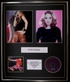 MADONNA/CD & DOUBLE PHOTO DISPLAY/LTD EDITION/ALBUM CONFESSIONS ON A DANCE FLOOR