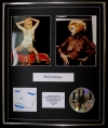 MADONNA/CD & DOUBLE PHOTO DISPLAY/LTD EDITION/ALBUM EROTICA