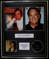 NEIL DIAMOND/CD & DOUBLE PHOTO DISPLAY/LTD EDITION/ALBUM THE BEST OF