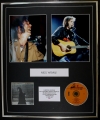 NEIL YOUNG/CD & DOUBLE PHOTO DISPLAY/LTD EDITION/ALBUM AFTER THE GOLD RUSH